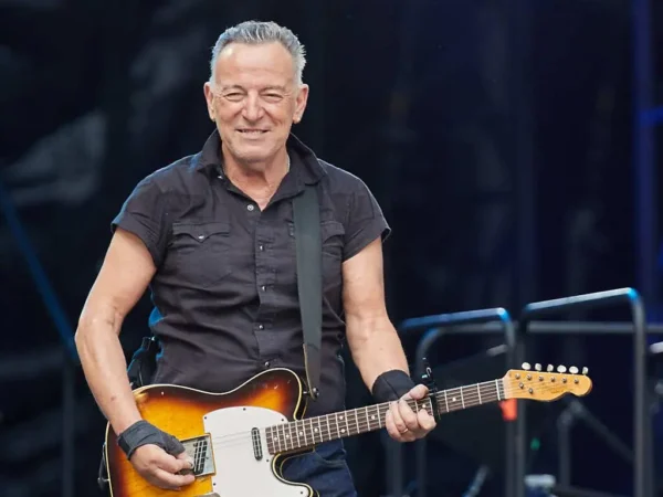 Penyanyi Bruce Springsteen Menjual 150 Juta Album