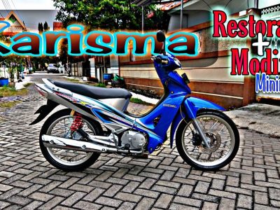 Motor Kharisma