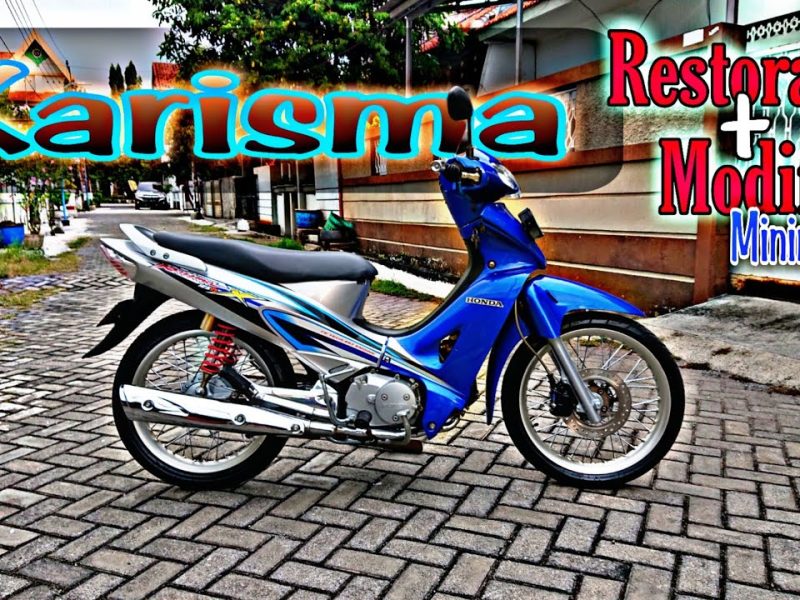 Motor Kharisma