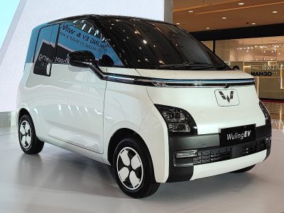 Wuling Air Ev