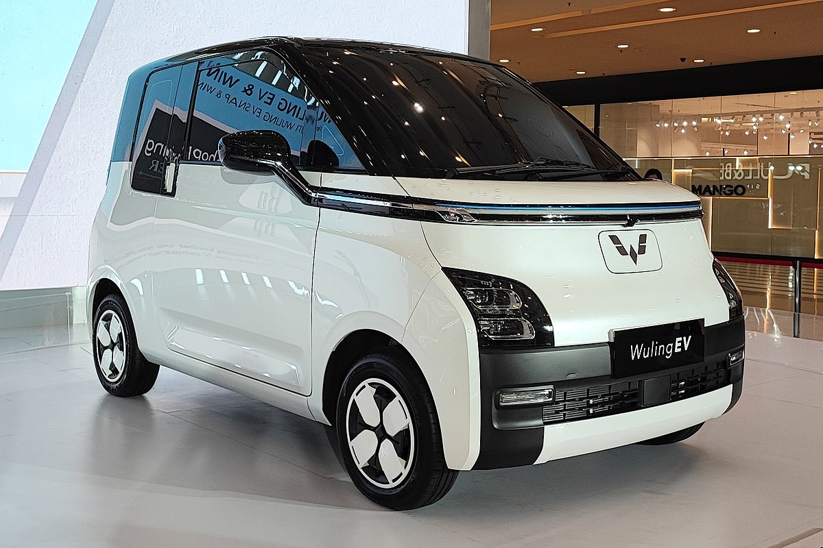 Wuling Air Ev