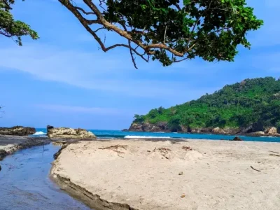 Pantai Kali Kencana