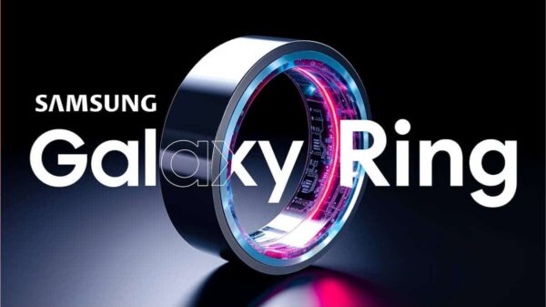 Samsung Galaxy Ring Cincin Pintar Yang Canggih