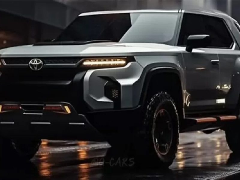 Toyota Fortuner 2024