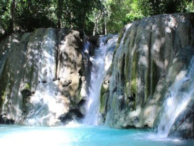 Air Terjun Tesbatan