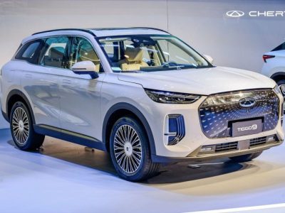 Chery PHEV 2024