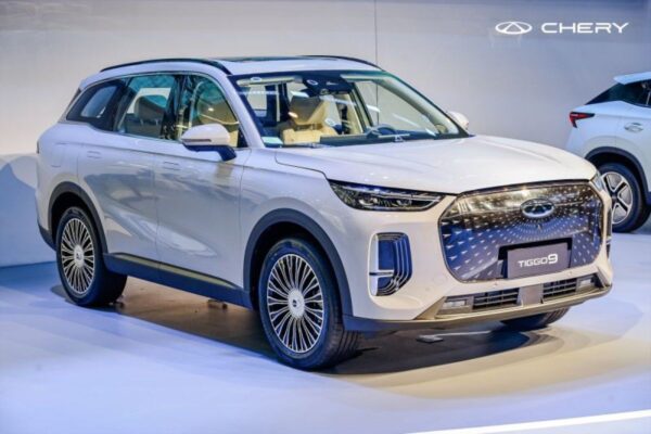 Chery PHEV 2024 Di Lengkapi Sistem Infotainment Canggih