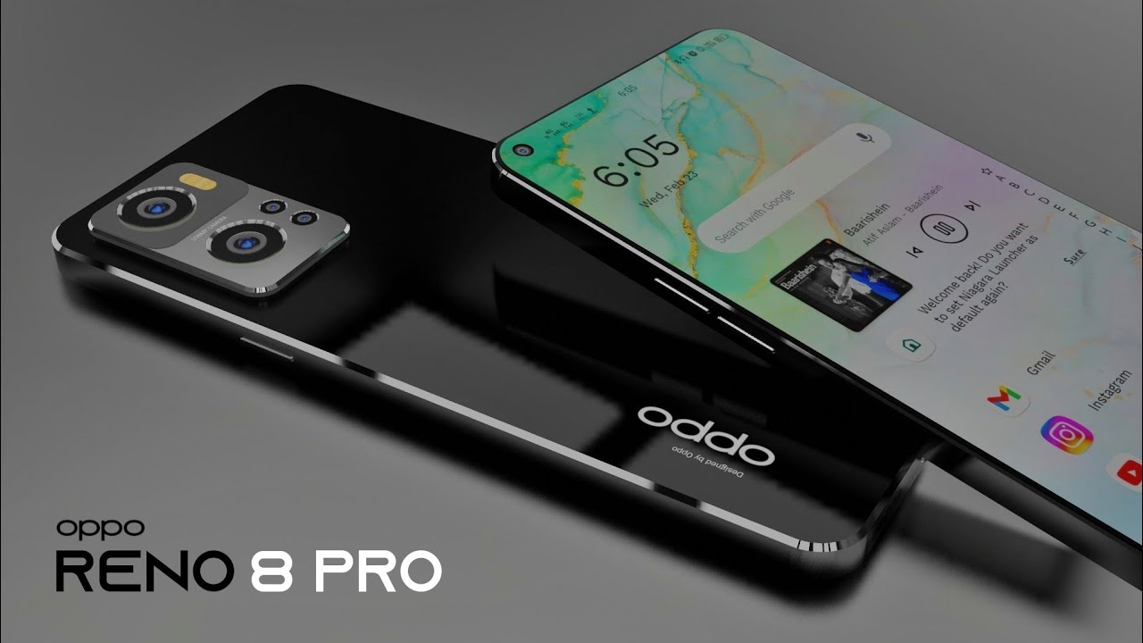 Oppo Reno 8 Pro 5G