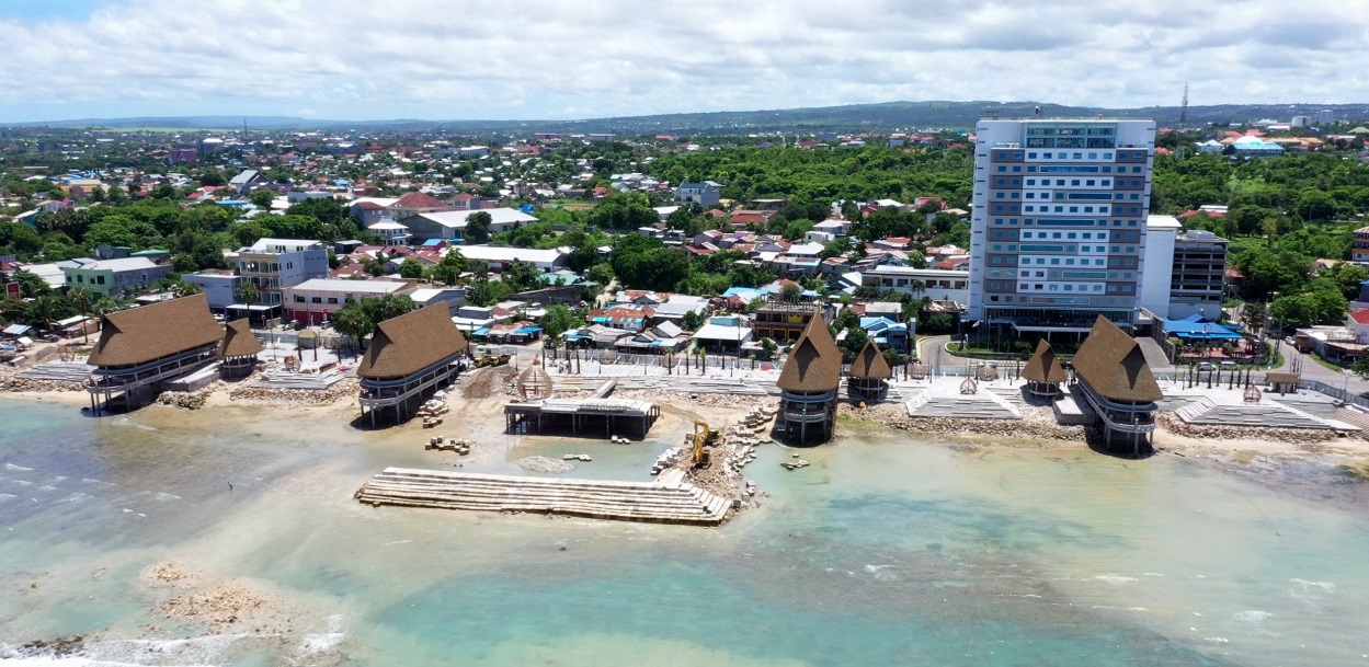 Pantai Kelapa Lima