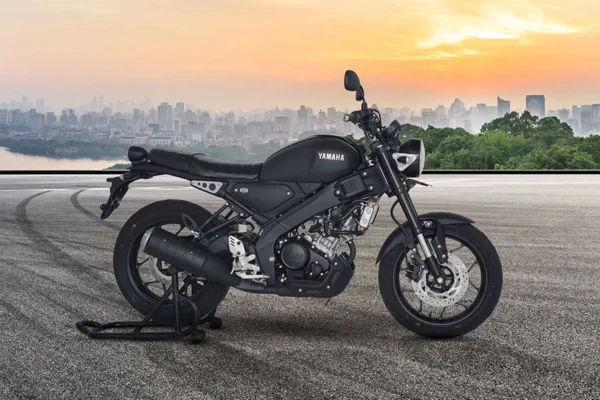 Yamaha XSR 155 Dengan Gaya Retro Bikin Pede Buat Keluyuran