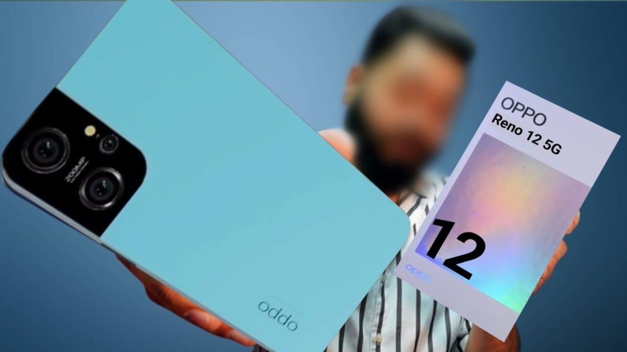 Oppo Reno 12 5G