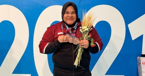 Nurul Akmal : Kalah Di Olimpiade Paris 2024 Karena Cedera