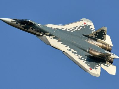 Sukhoi Su 57