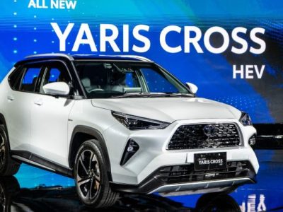 Yaris Cross GR