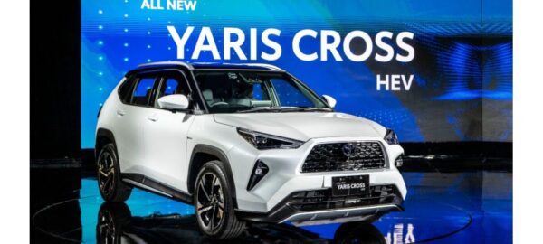 Yaris Cross GR HEV 2024 Dengan Emisi Lebih Rendah Dan Irit