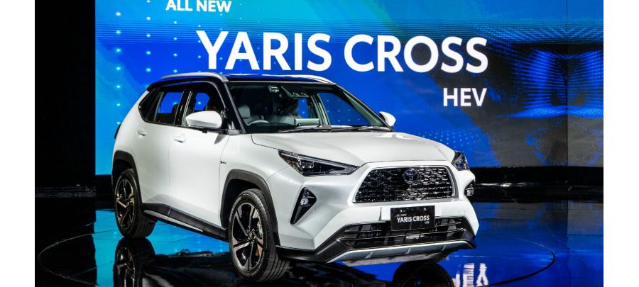 Yaris Cross GR