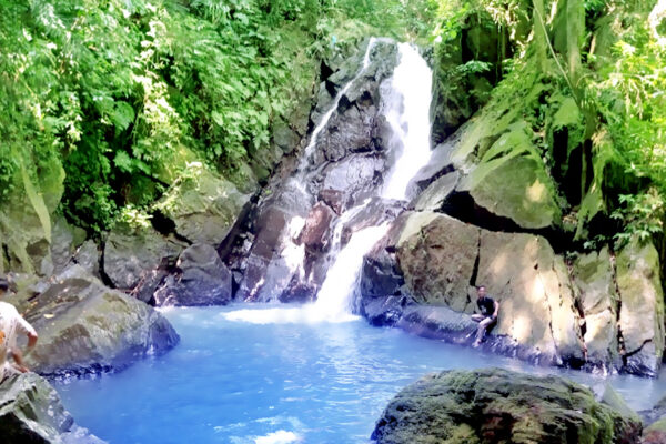 Air Terjun Pria Laot : Keindahan Tersembunyi Di Pulau Weh Aceh