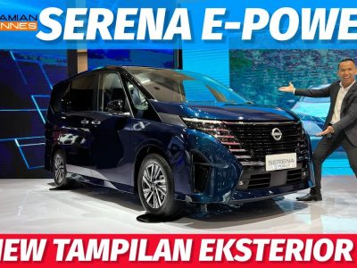 Serena e-Power C28