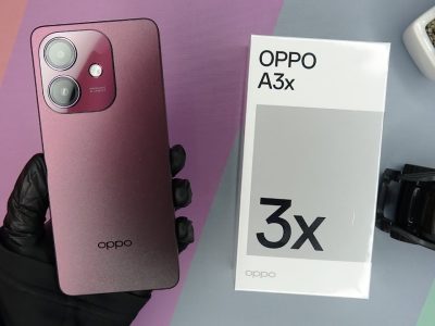 Oppo A3X