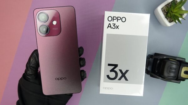 Oppo A3X Menawarkan Fitur Canggih Dengan Harga Terjangkau