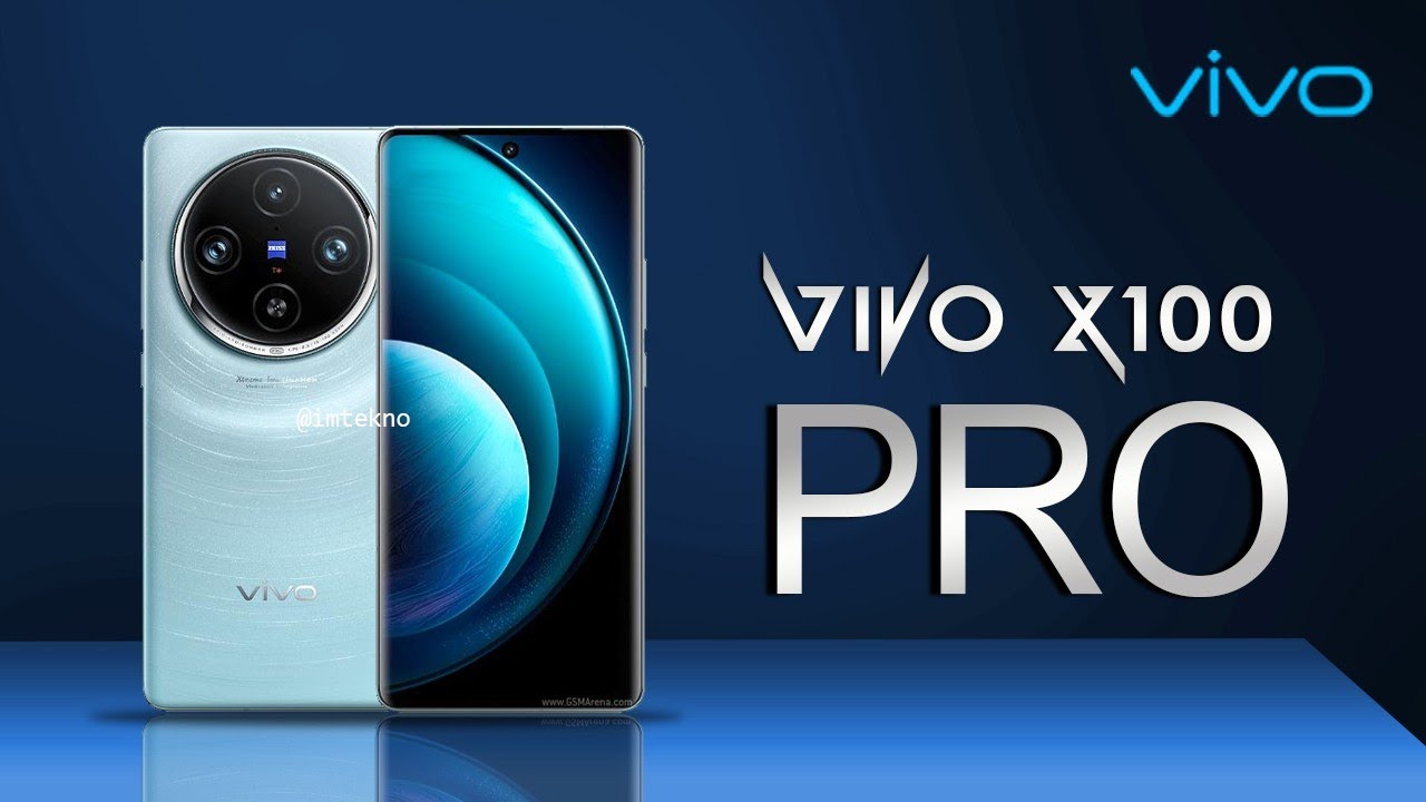 Vivo X100 Pro