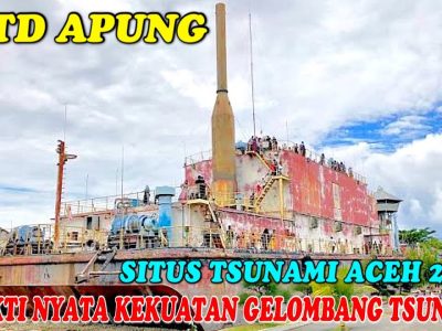 Kapal PLTD Apung