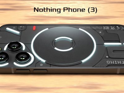 Nothing Phone 3