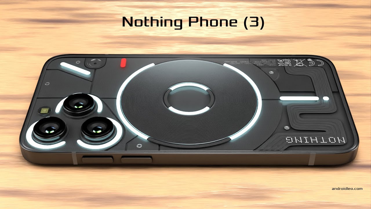 Nothing Phone 3