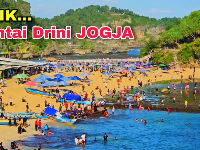 Pantai Drini