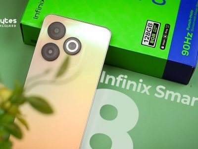 Infinix Smart 8