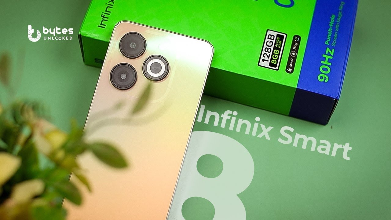 Infinix Smart 8