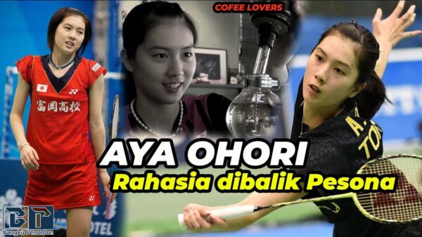 Aya Ohori : Pebulutangkis Jepang Yang Menjanjikan