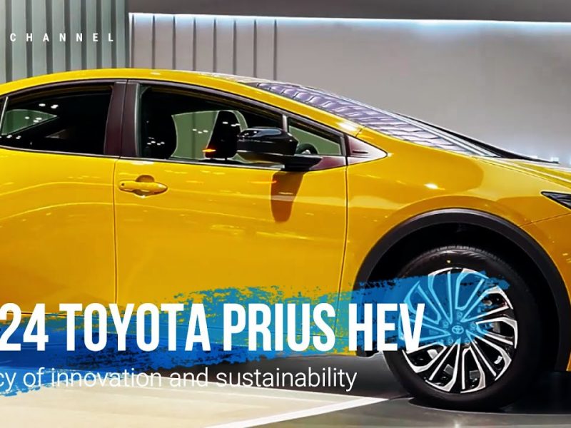 Toyota Prius HEV