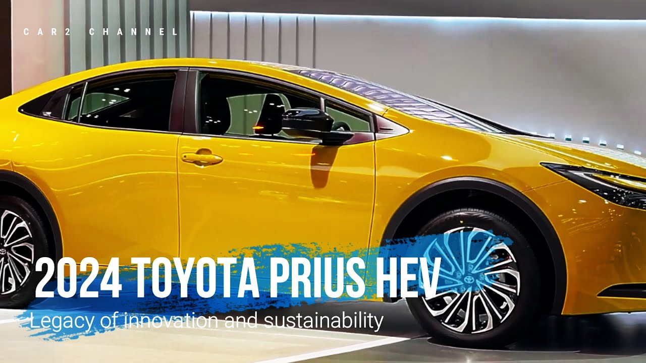 Toyota Prius HEV