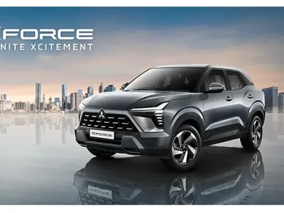 Mitsubishi Xforce