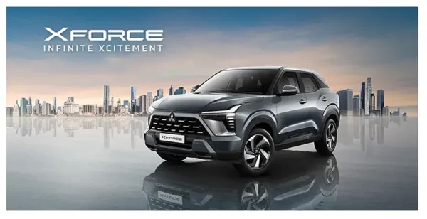 Mitsubishi Xforce : Dengan Karakter Yang Tangguh Dan Modern