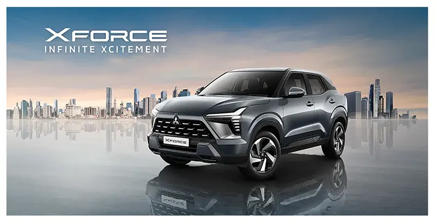 Mitsubishi Xforce