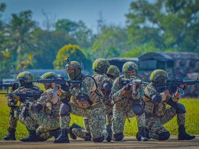 Angkatan Tentara Malaysia