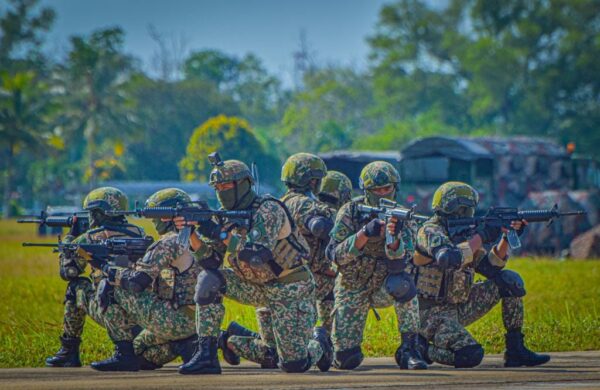 Angkatan Tentara Malaysia Pilar Pertahanan Negara