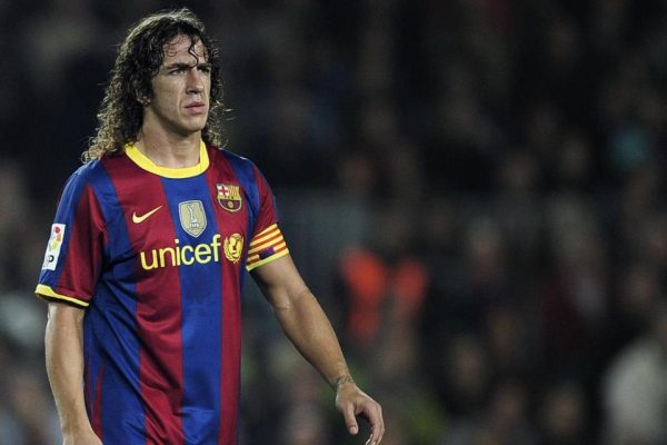 Carlos Puyol Bek Terbaik Dan Tangguh Pernah Di Miliki Barcelona