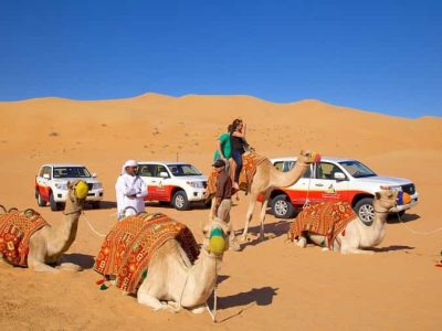 Dubai Desert Safari