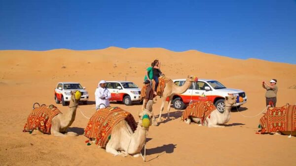 Dubai Desert Safari Berikan Pengalaman Petualangan Yang Menarik