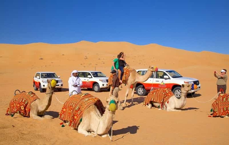 Dubai Desert Safari