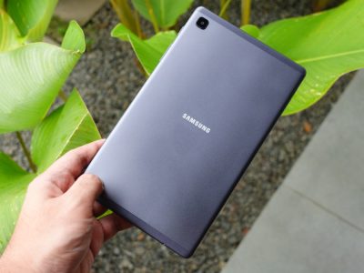 Galaxy Tab A7