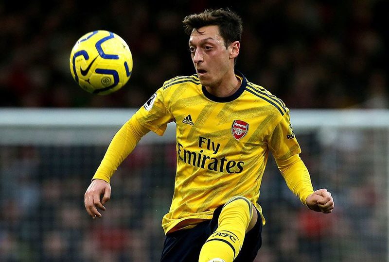 Mesut Özil