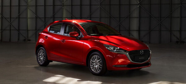 Mobil Mazda 2 Hatchback Desain Elegan Dan Performa Tangguh