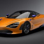 Mobil McLaren 720S