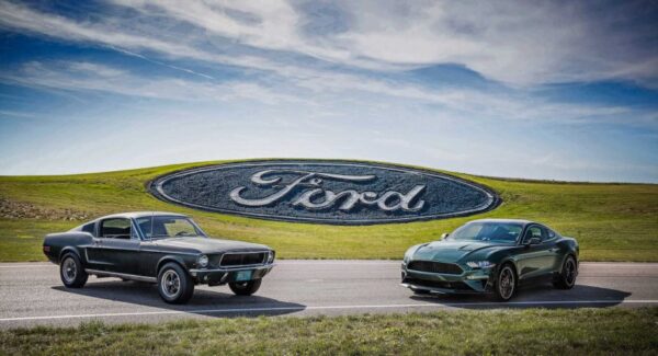 Mobil Mustang Bullitt Ikon Klasik Dengan Sentuhan Modern