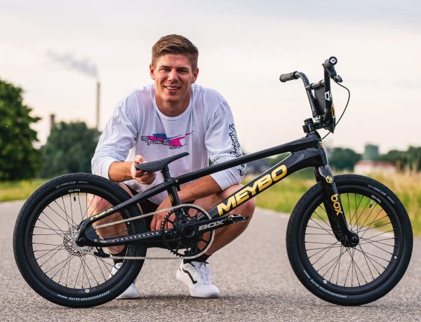 Niek Kimmann Berbakat Sejak Usia Muda Di Dunia BMX