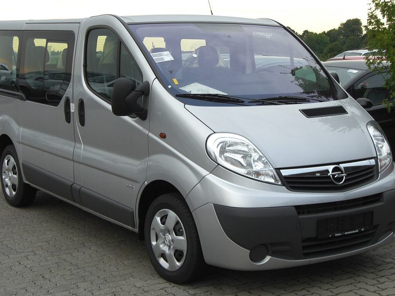 Opel Vivaro